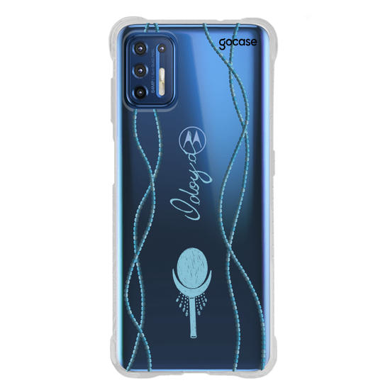 Capinha para celular Contas Odoyá