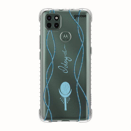 Capinha para celular Contas Odoyá