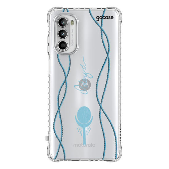 Capinha para celular Contas Odoyá