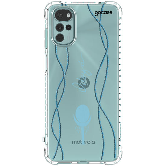 Capinha para celular Contas Odoyá