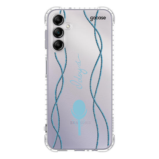 Capinha para celular Contas Odoyá