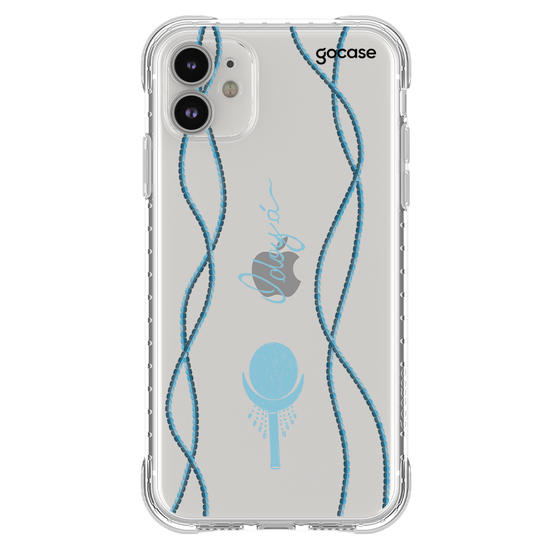 Capinha para celular Contas Odoyá