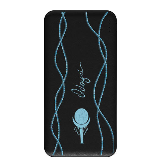 Carregador Portátil Fast Charge - Contas Odoyá