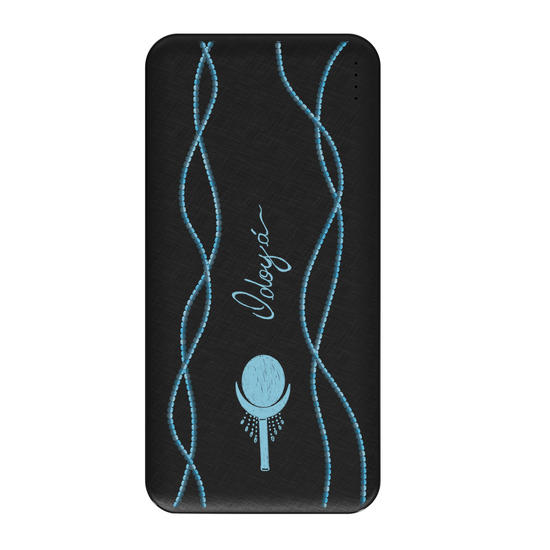 Carregador Portátil Fast Charge - Contas Odoyá