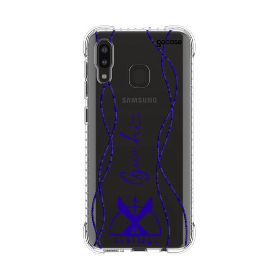 Capinha para celular  Contas- Ogunhê