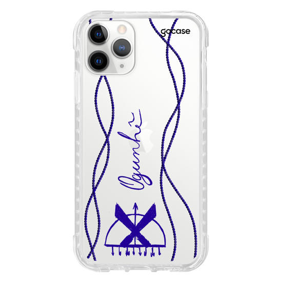 Capinha para celular  Contas- Ogunhê