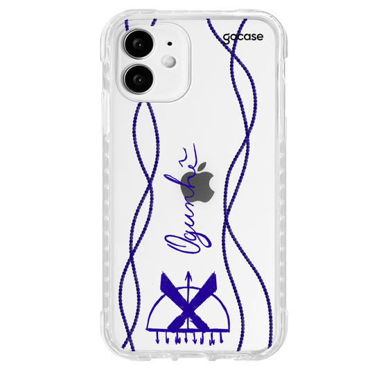 Capinha para celular  Contas- Ogunhê