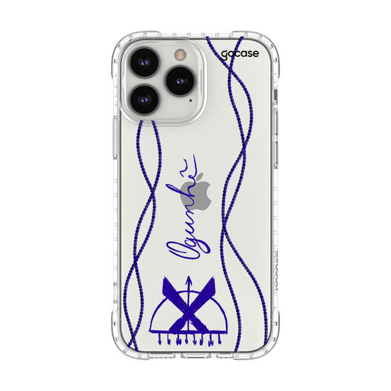 Capinha para celular  Contas- Ogunhê