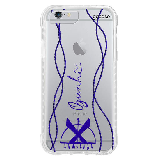 Capinha para celular  Contas- Ogunhê