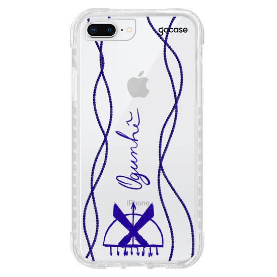 Capinha para celular  Contas- Ogunhê