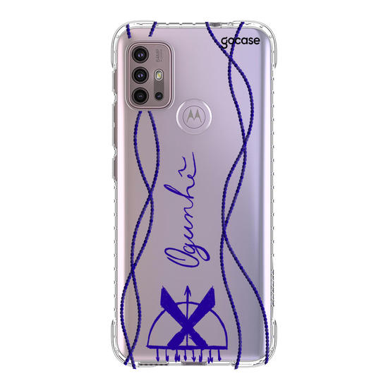 Capinha para celular  Contas- Ogunhê