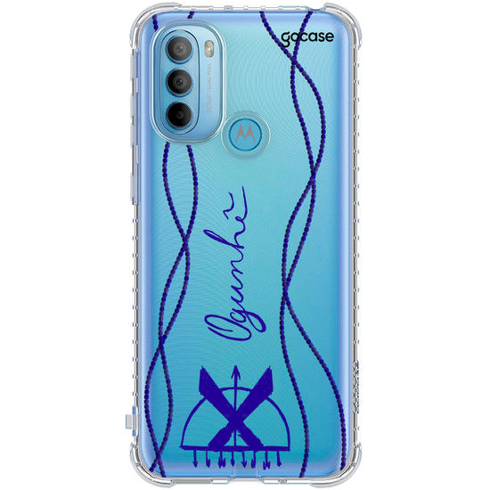 Capinha para celular  Contas- Ogunhê