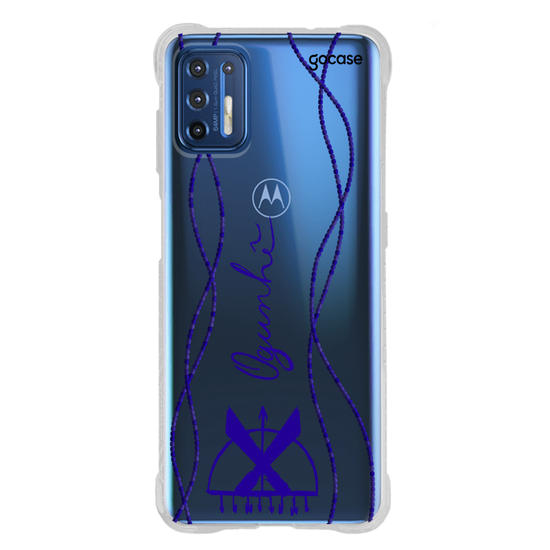 Capinha para celular  Contas- Ogunhê
