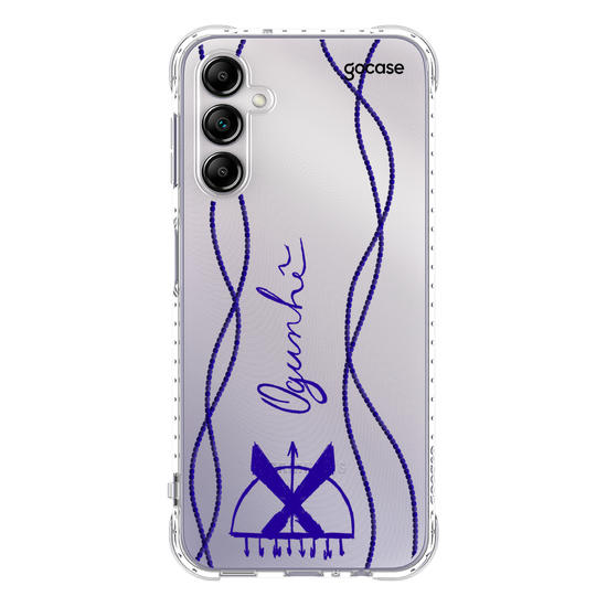 Capinha para celular  Contas- Ogunhê
