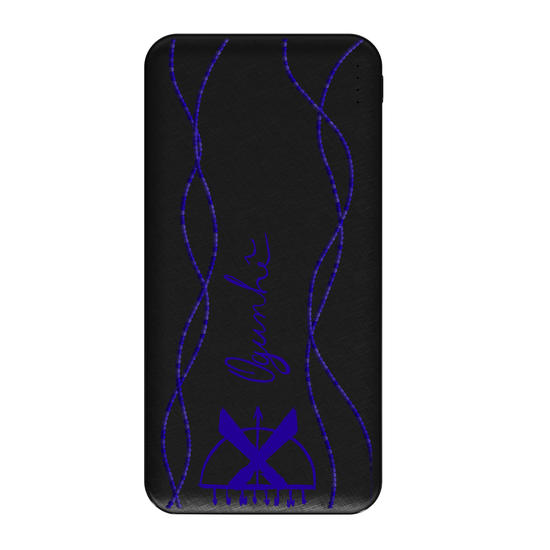 Carregador Portátil Fast Charge - Contas- Ogunhê