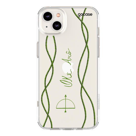 Capinha para celular  Contas Okê Arô