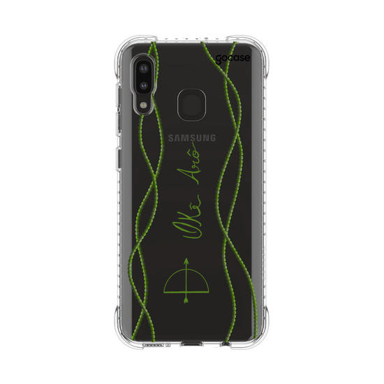 Capinha para celular  Contas Okê Arô