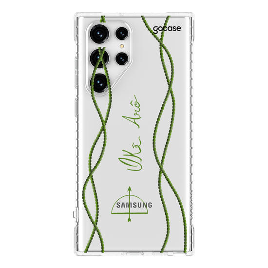 Capinha para celular  Contas Okê Arô