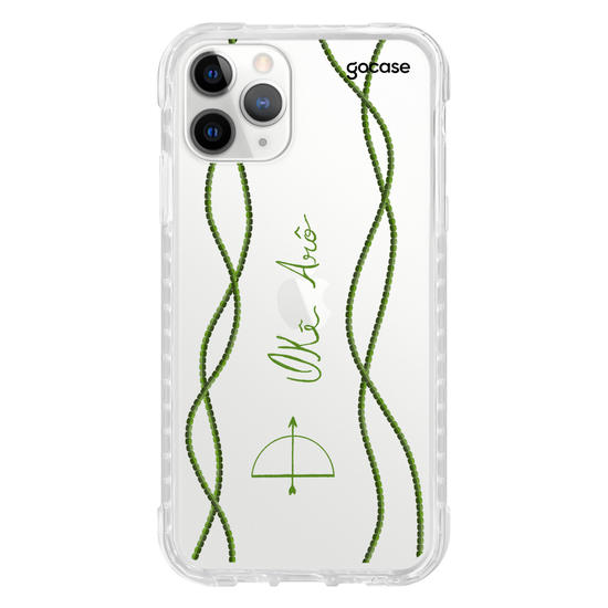 Capinha para celular  Contas Okê Arô