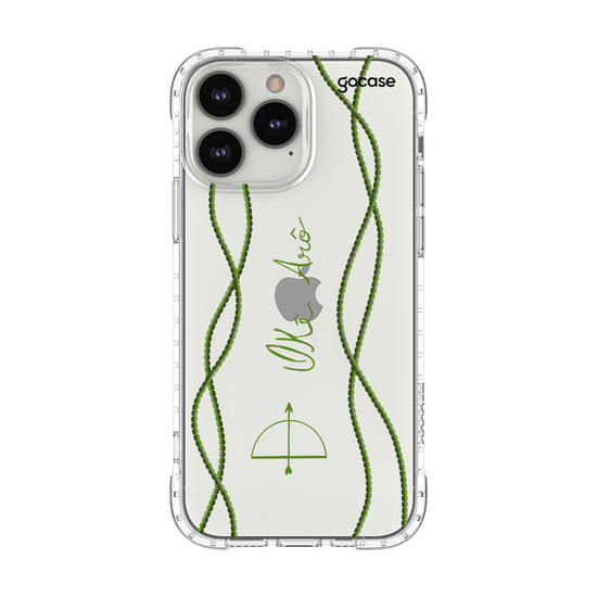 Capinha para celular  Contas Okê Arô