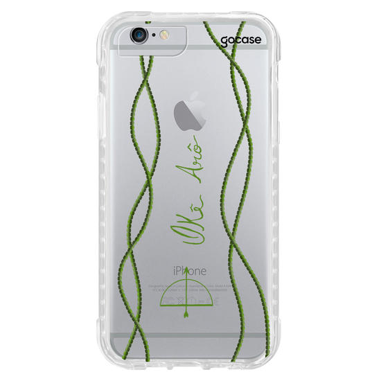 Capinha para celular  Contas Okê Arô