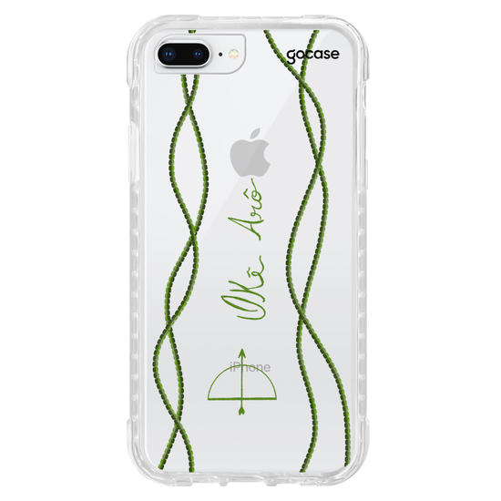 Capinha para celular  Contas Okê Arô