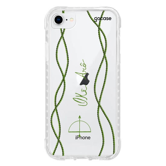 Capinha para celular  Contas Okê Arô