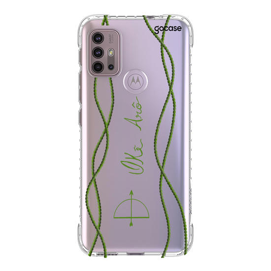 Capinha para celular  Contas Okê Arô