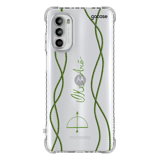 Capinha para celular  Contas Okê Arô