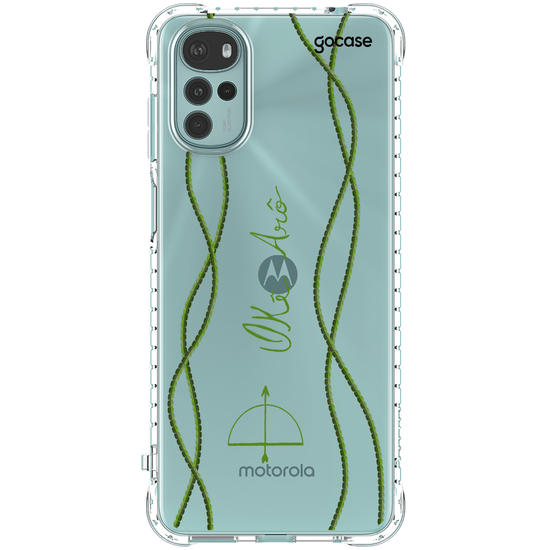 Capinha para celular  Contas Okê Arô