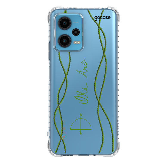 Capinha para celular  Contas Okê Arô