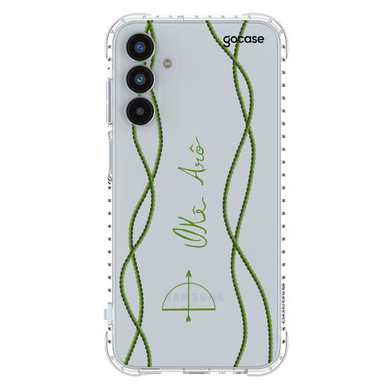 Capinha para celular  Contas Okê Arô