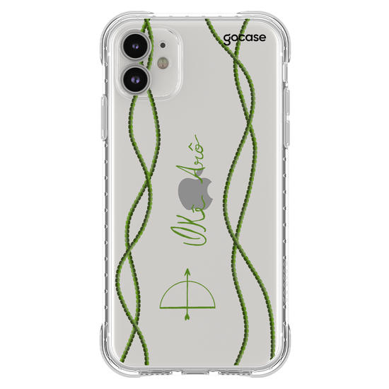 Capinha para celular  Contas Okê Arô
