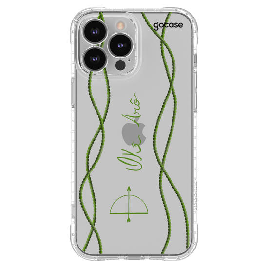 Capinha para celular  Contas Okê Arô