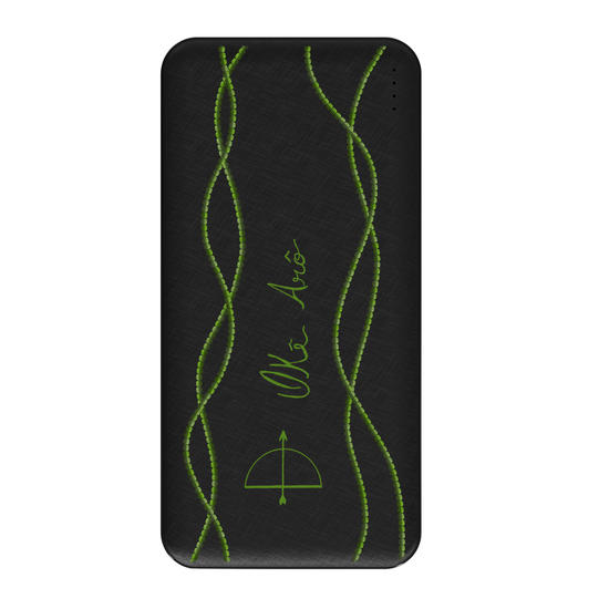 Carregador Portátil Fast Charge - Contas Okê Arô