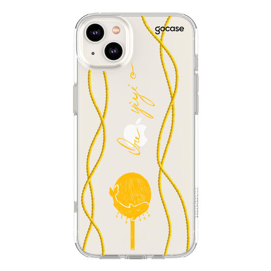 Capinha para celular  Contas - Ore Yèyéo