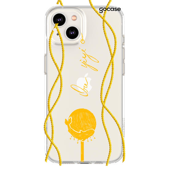 Capinha para celular  Contas - Ore Yèyéo