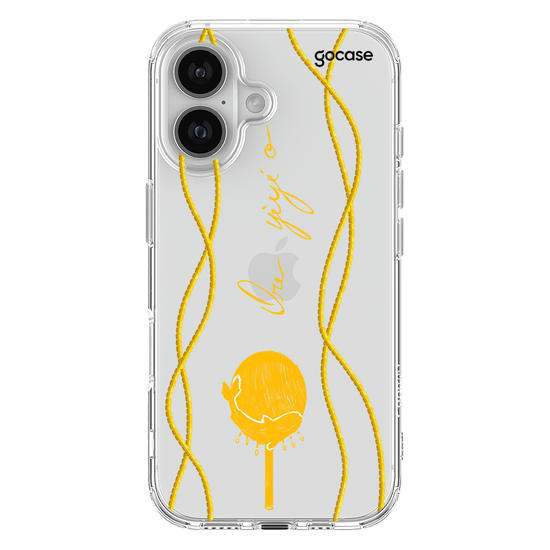 Capinha para celular  Contas - Ore Yèyéo