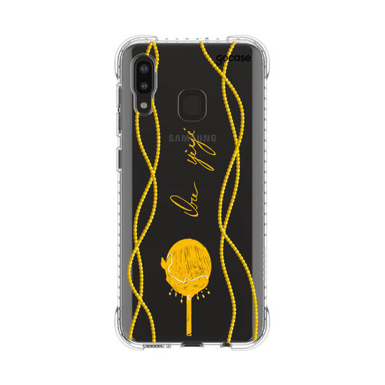 Capinha para celular  Contas - Ore Yèyéo