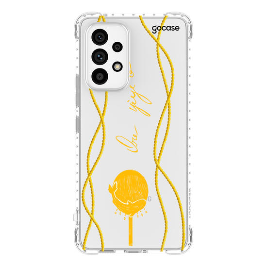 Capinha para celular  Contas - Ore Yèyéo