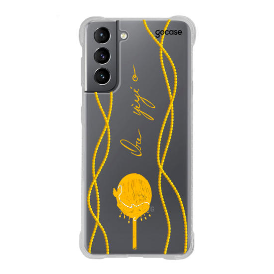 Capinha para celular  Contas - Ore Yèyéo