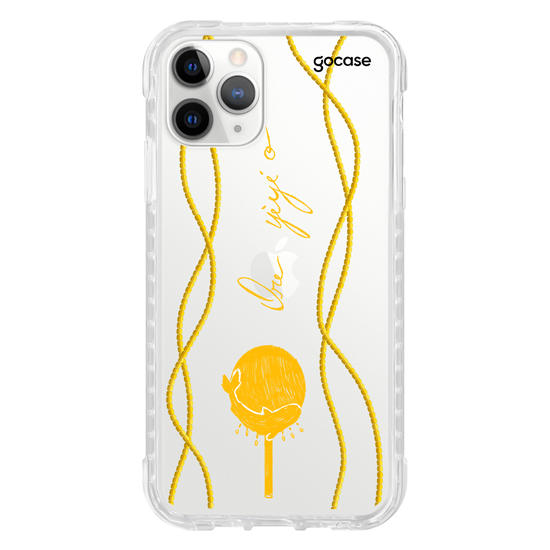 Capinha para celular  Contas - Ore Yèyéo