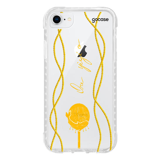 Capinha para celular  Contas - Ore Yèyéo