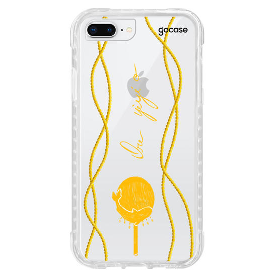 Capinha para celular  Contas - Ore Yèyéo