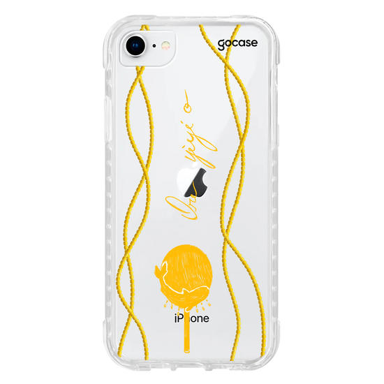 Capinha para celular  Contas - Ore Yèyéo