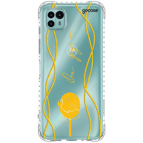 Capinha para celular  Contas - Ore Yèyéo
