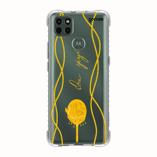 Capinha para celular  Contas - Ore Yèyéo