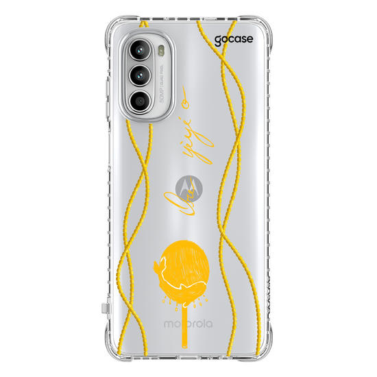 Capinha para celular  Contas - Ore Yèyéo
