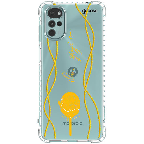 Capinha para celular  Contas - Ore Yèyéo