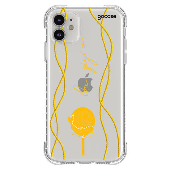 Capinha para celular  Contas - Ore Yèyéo